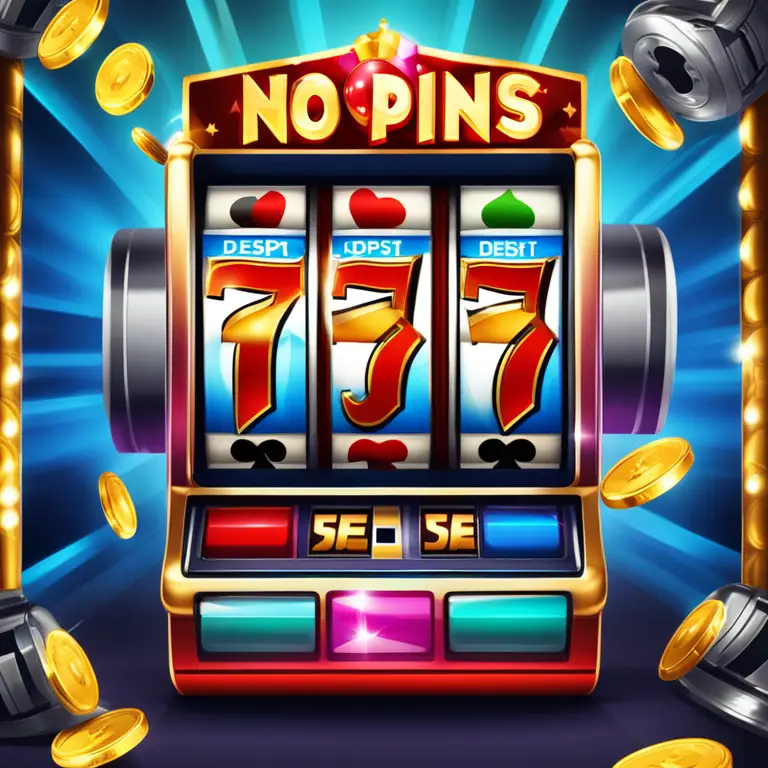 No Deposit Free Spins: Unlocking Casino Rewards Without Risk
