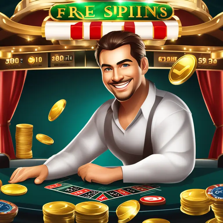 Free Spins: Unlock Exciting Casino Rewards