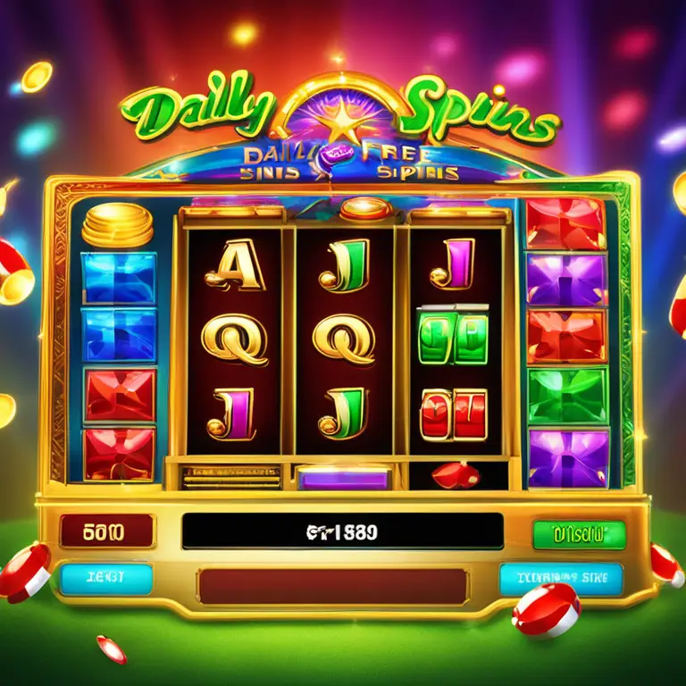 Daily Free Spins Explored