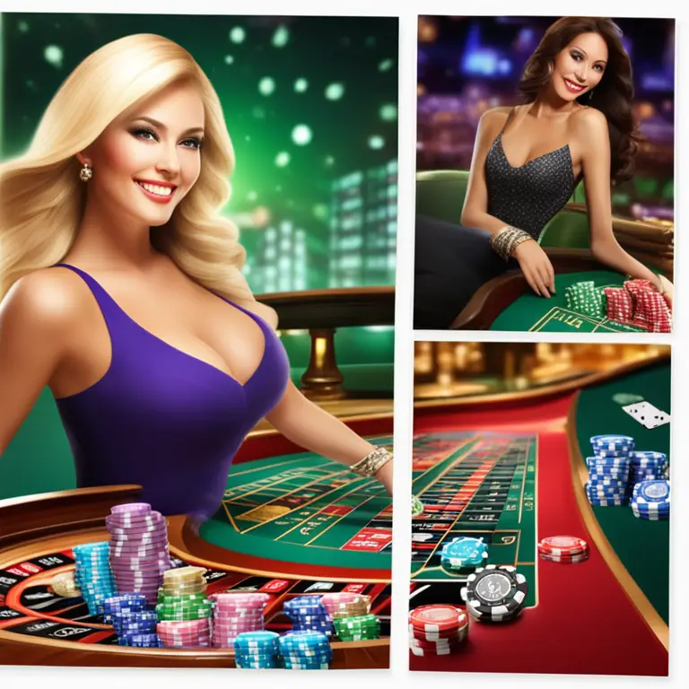 The World of High Roller Bonus Casinos Explored
