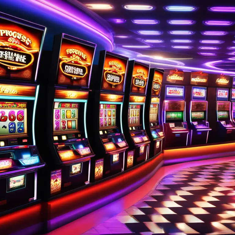 Winning Big: Jackpots in Casinos