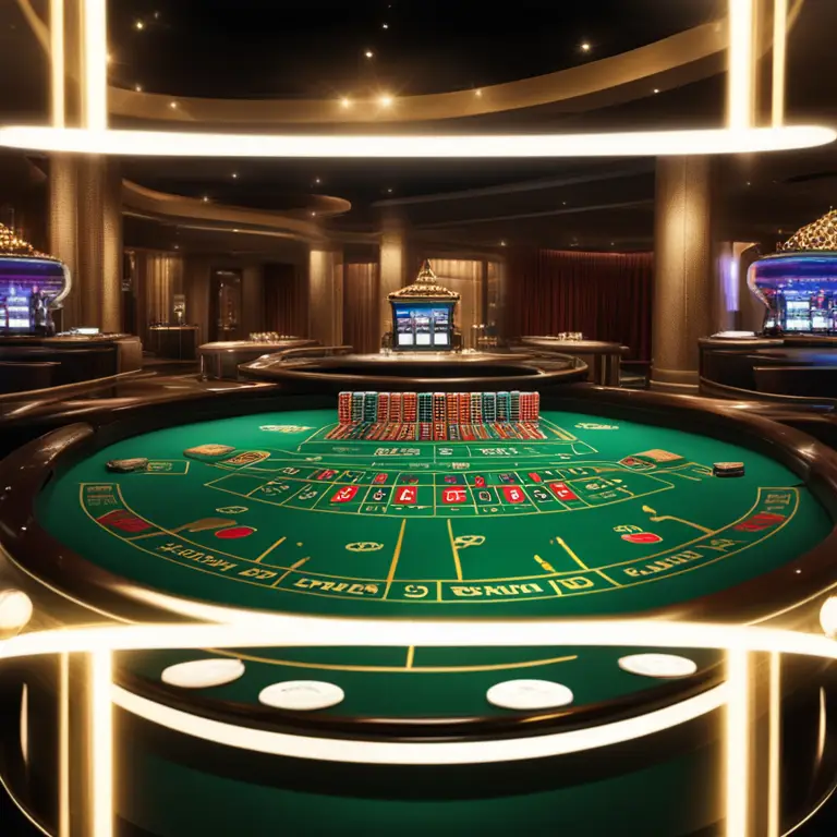 Live Casino vs. Virtual Casinos: An In-Depth Comparison