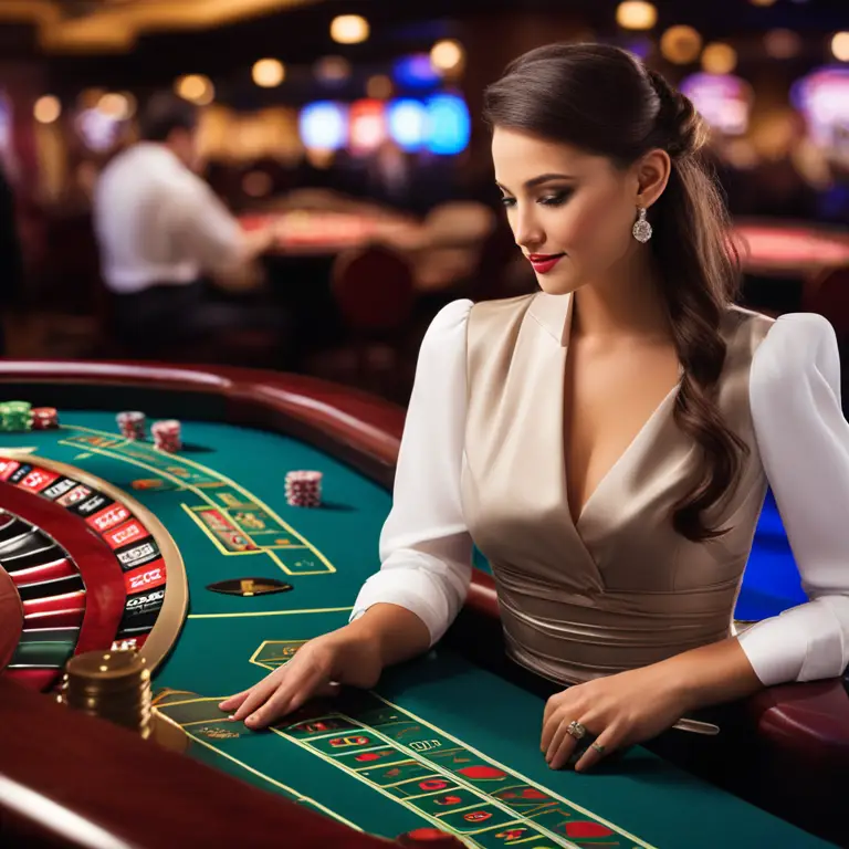Live Casino: Available Games for 2024