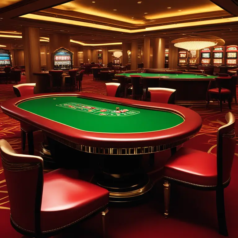 Why Live Casino Outshines Automated Games
