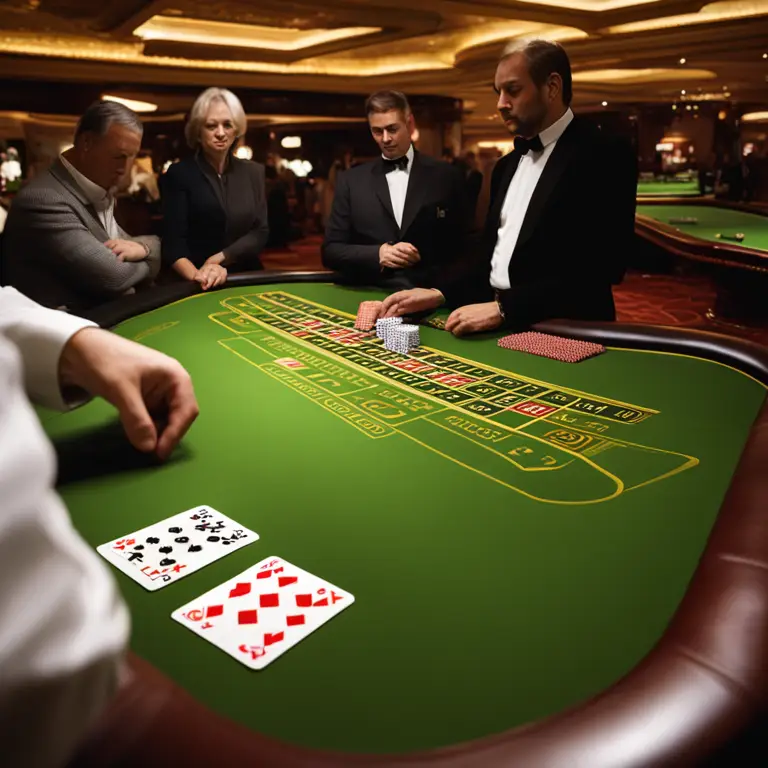 Mastering the Classics: Blackjack Variations