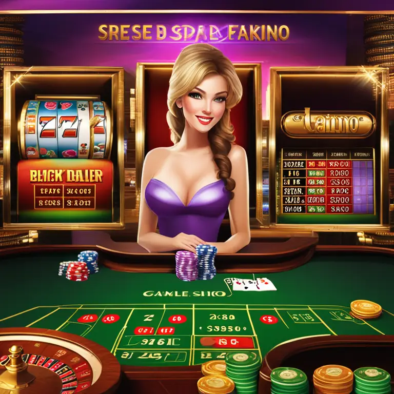 How to Choose the Right Online Casino Game for You