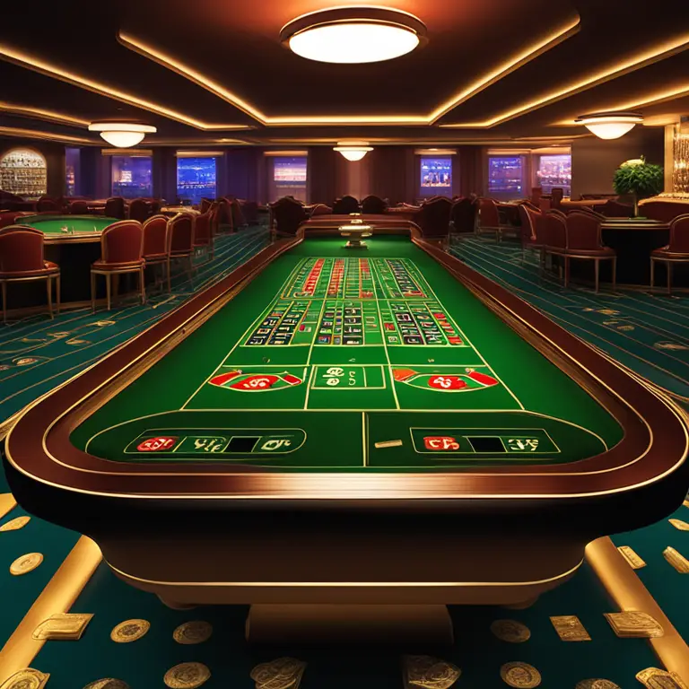 Choosing the Best Roulette Table for Your Perfect Game