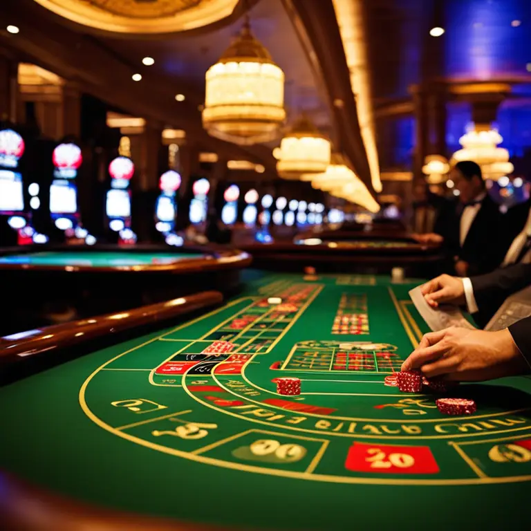 Maximizing Your Odds: Which Baccarat Strategy Reigns Supreme?