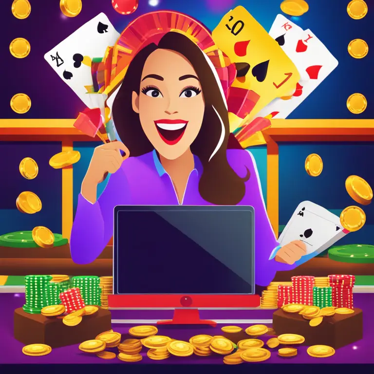 Success Stories: Real Examples of Winning with Free Spins