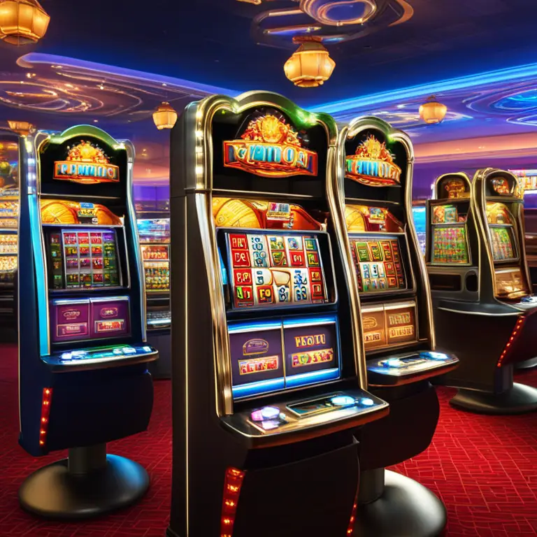 Understanding Volatility in Slots