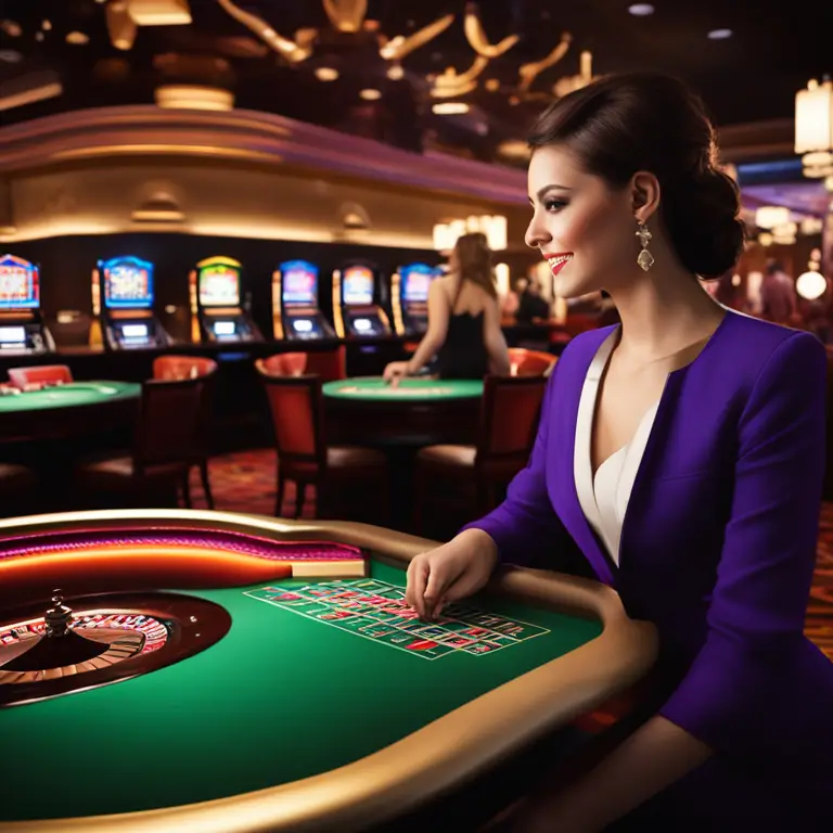 Why Opt for Live Dealer Casinos