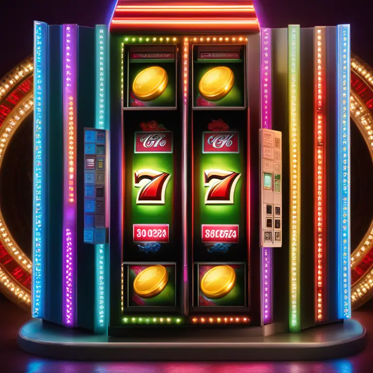 Finding the Best Loose Slots in Las Vegas