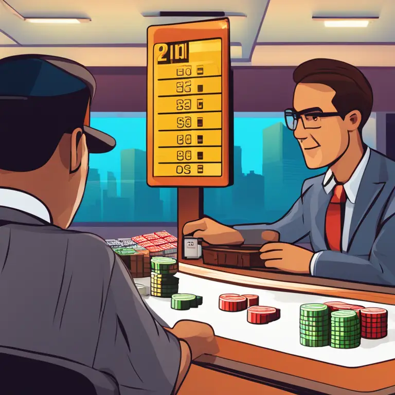 Effective Bankroll Management Strategies for Online Casinos