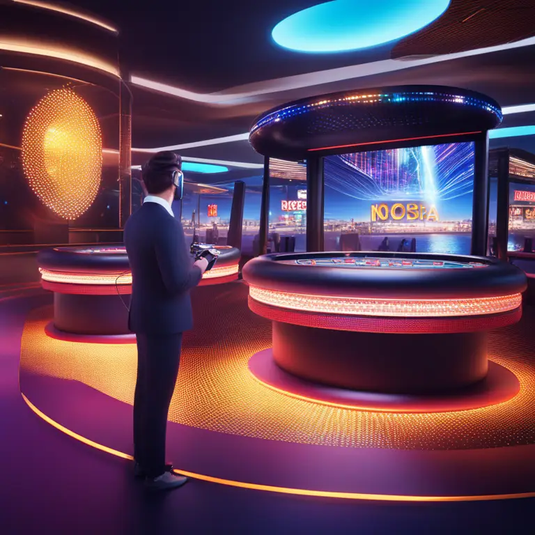 No Deposit Casinos: Your Ticket to Winning Big Without Risk