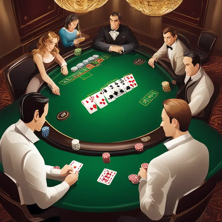 Why Participating in Poker Tournaments is a Smart Decision