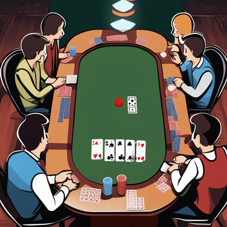 Mastering Aggressive Poker: Strategies for Success
