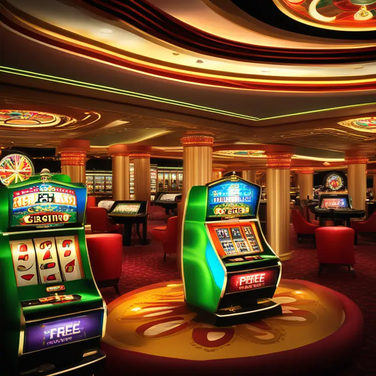 Comparing Real Money Casinos and Free Play Casinos: What Suits You Best?