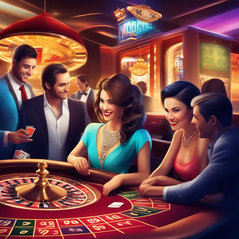 Leading Online Gambling Trends for 2024