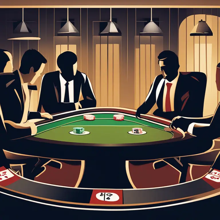 The Mechanics and Importance of Poker Blinds: A Comprehensive Guide