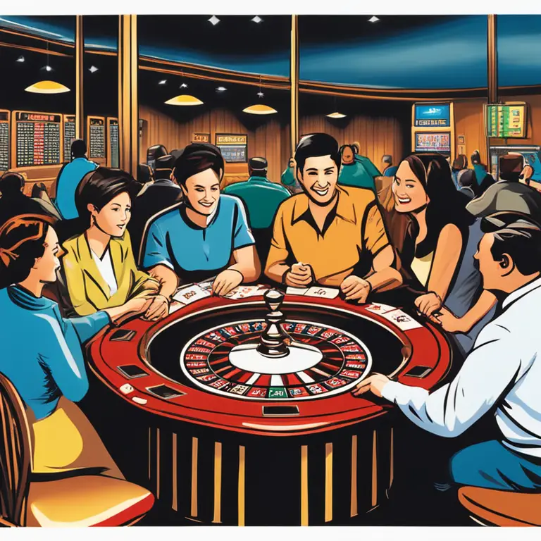The Psychology Behind Chasing Jackpots