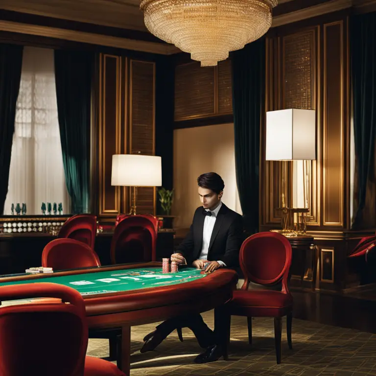 Strategies for Baccarat Tournaments vs. Regular Play