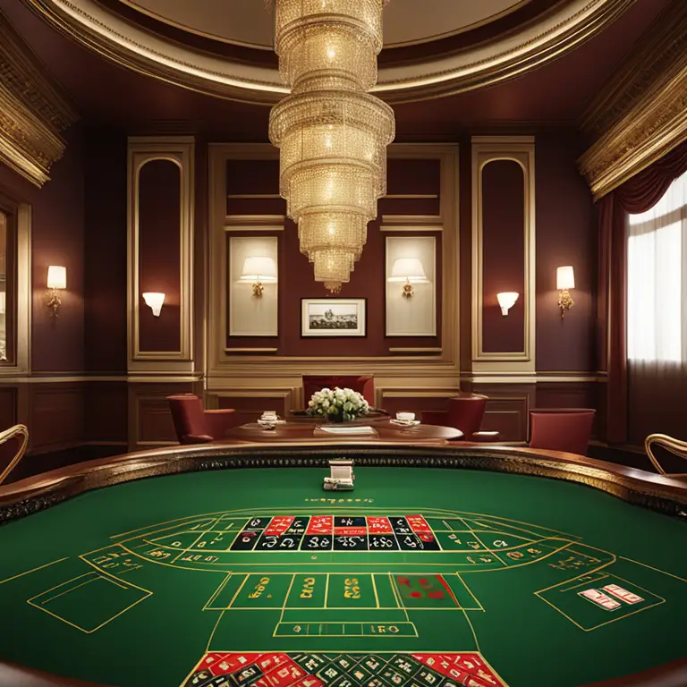 Rising Popularity of Baccarat Among New Players