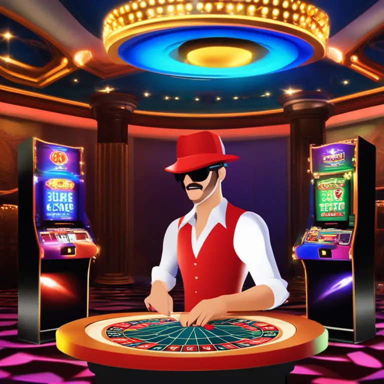 Virtual Reality in Slot Games: The Technological Shift Transforming Gaming