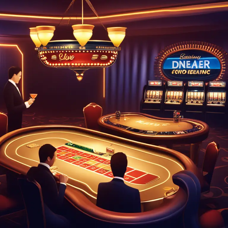 Identifying a Reliable Live Dealer Casino