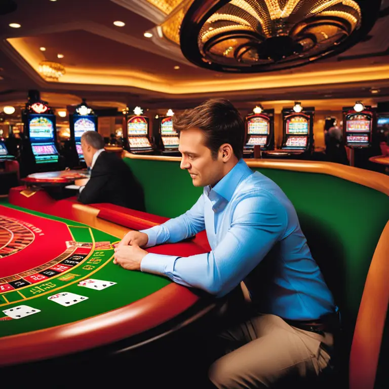 Maximizing Wins: Understanding the Surrender Option in Blackjack