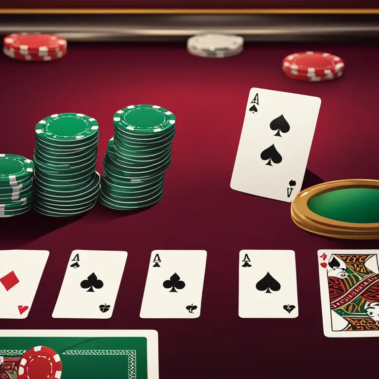 Why You Should Always Split Aces and Eights in Blackjack