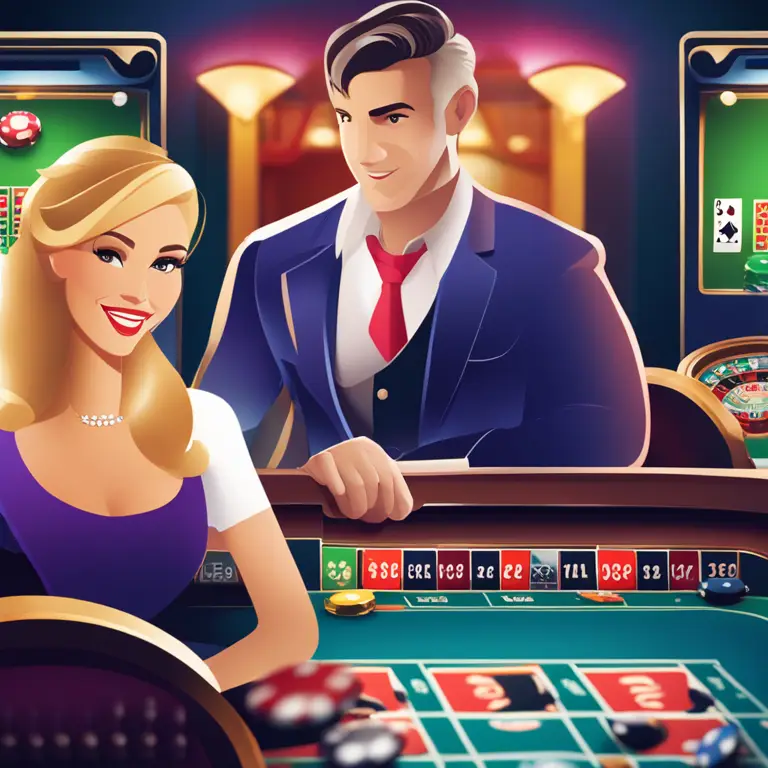 Best Online Casinos in My Area: A Comprehensive Guide