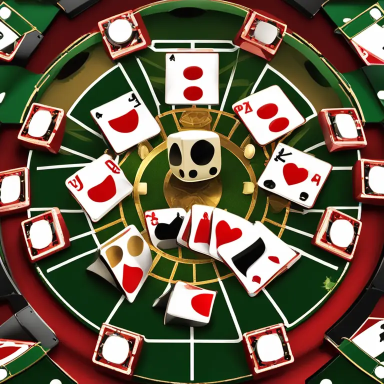 Mastering the Iron Cross Strategy for Craps: A Comprehensive Guide